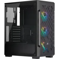 Corsair iCUE 220T RGB Airflow Mid-Tower Smart Casing